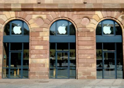 Apple Straßburg | Anschrift | Öffnungszeiten