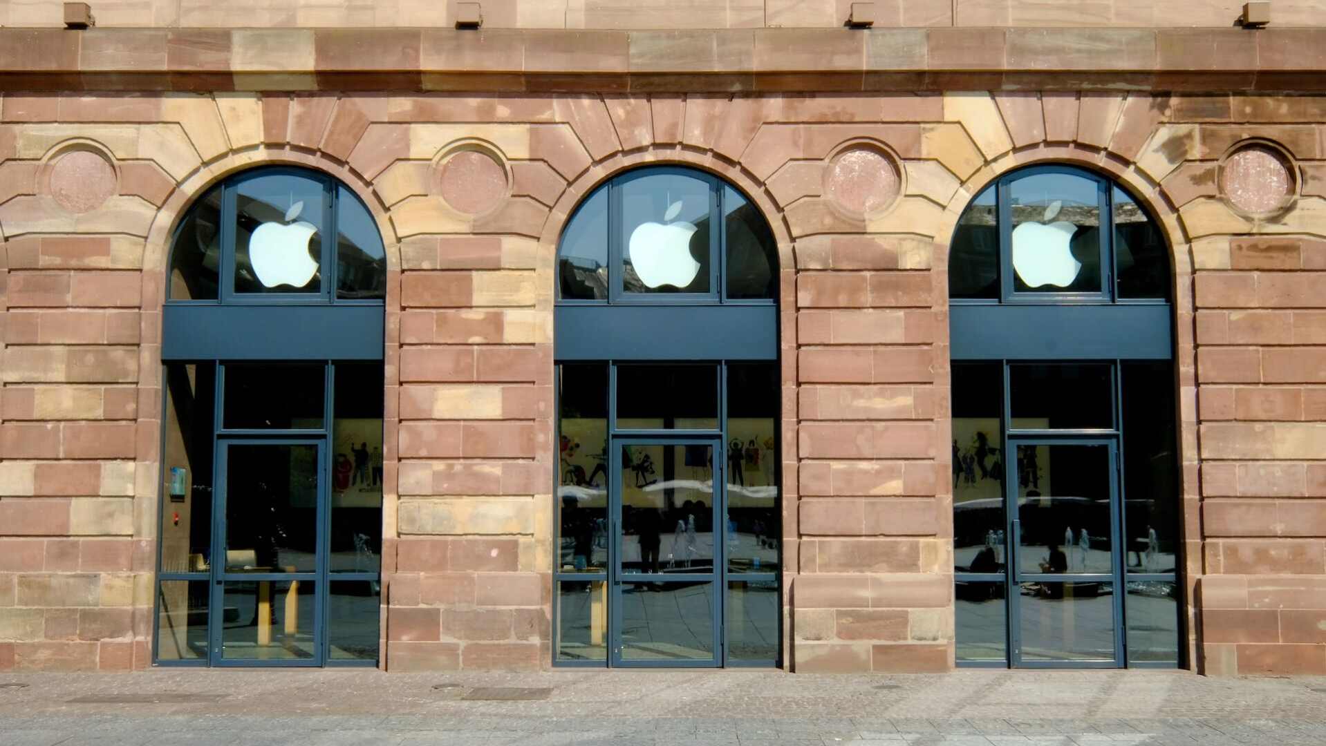 Apple Store Straßburg