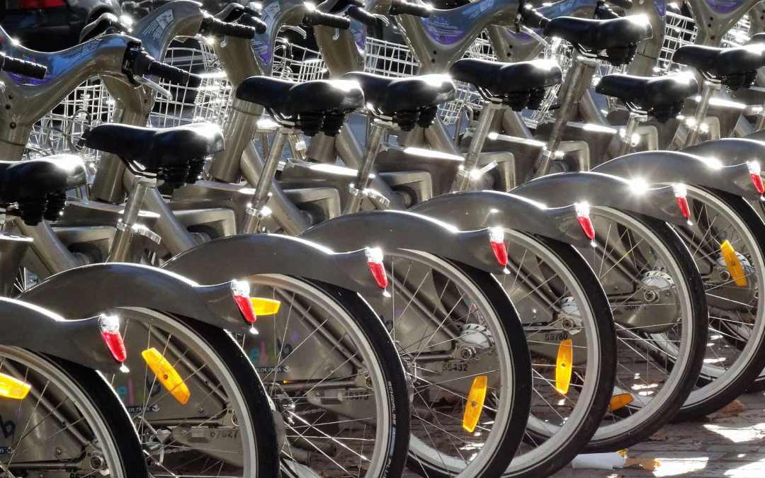 Fahrradverleih Straßburg