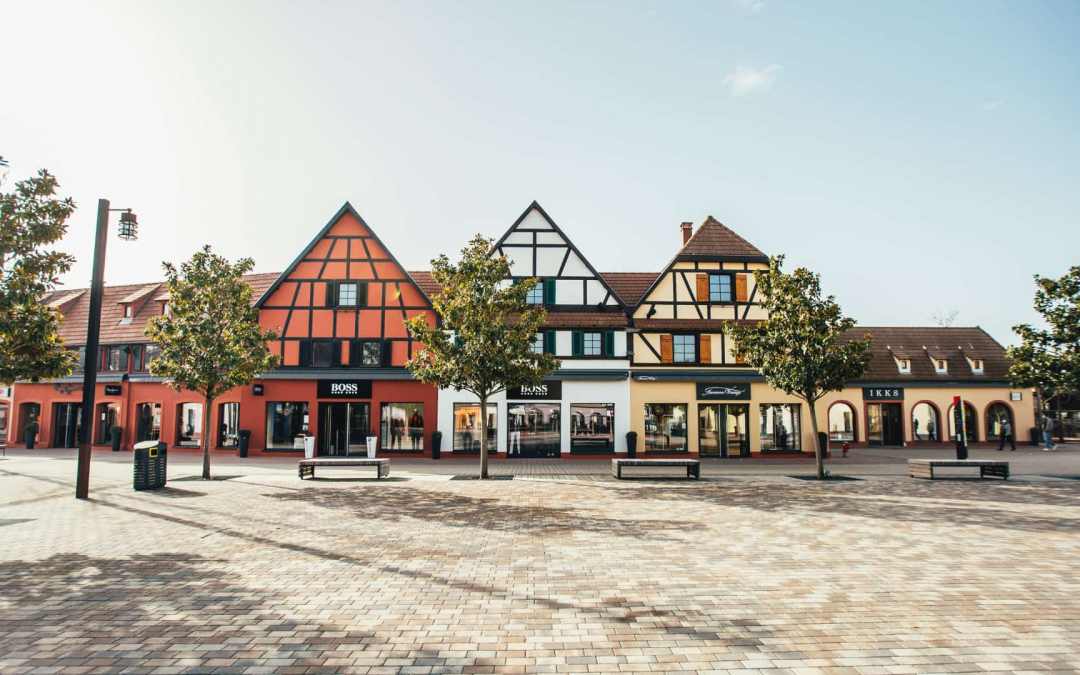 Outlet Center Roppenheim im Elsass – Mode & Style