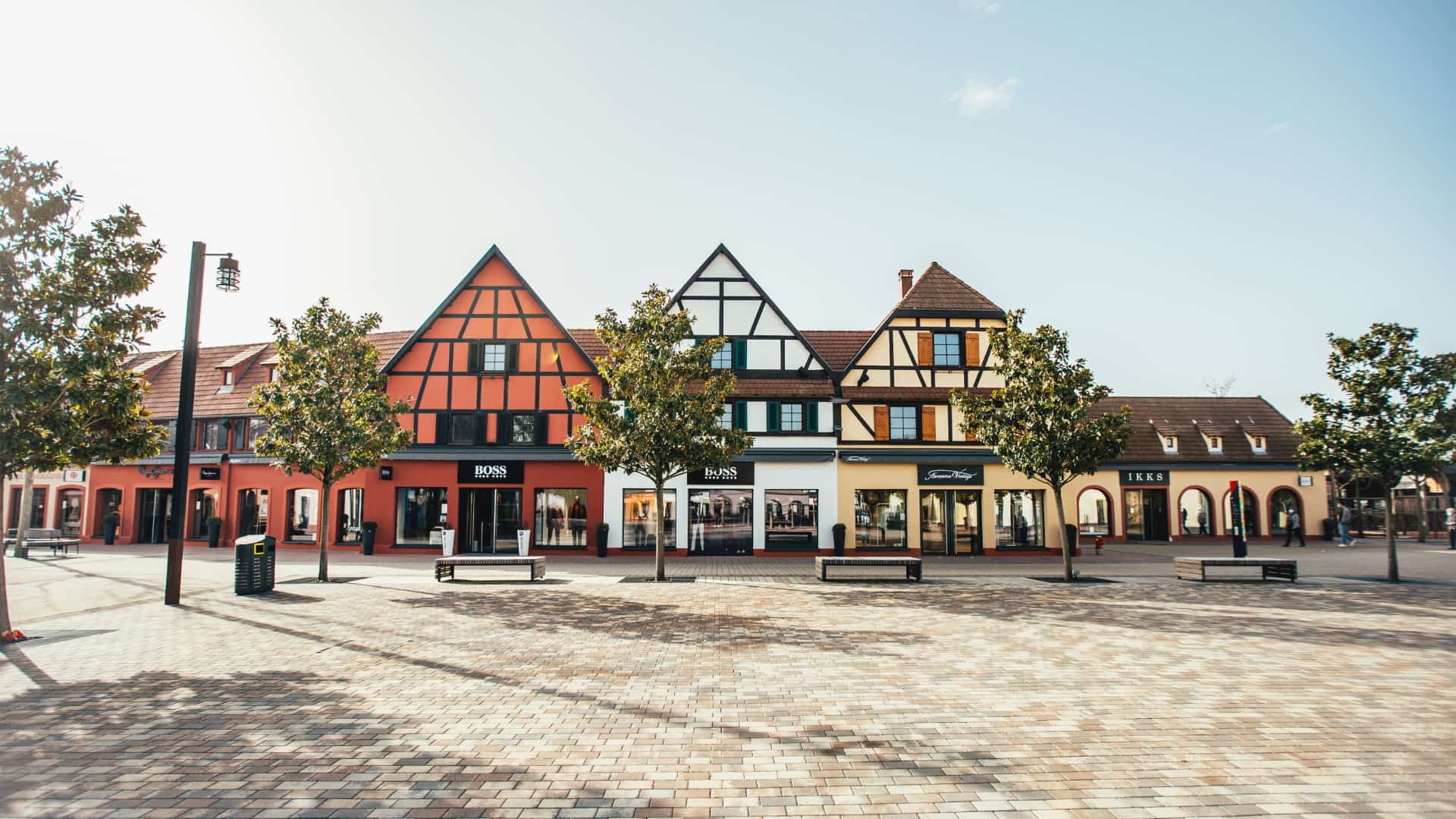 Outlet Center Roppenheim