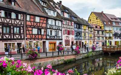 Colmar: Selbstgeführte Schnitzeljagd & Spaziergang