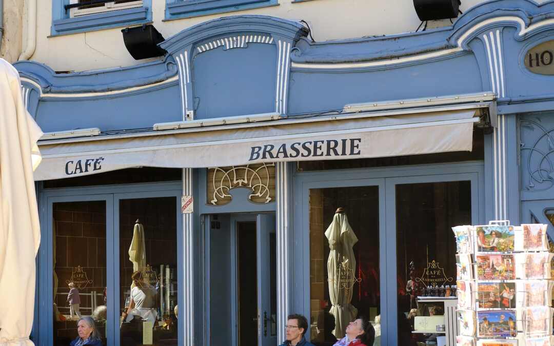 Cafe De La Kammerzell | Anschrift | Öffnungszeiten