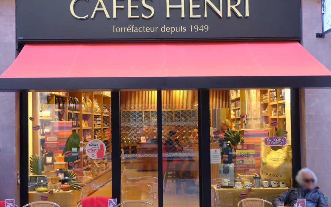 Cafes Henri | Anschrift | Öffnungszeiten