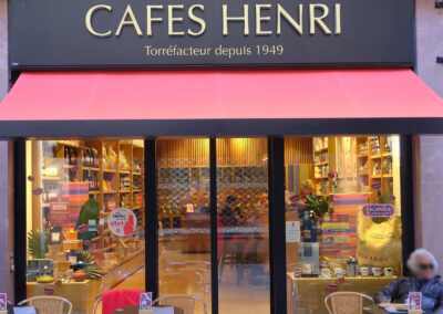 Cafes Henri | Anschrift | Öffnungszeiten