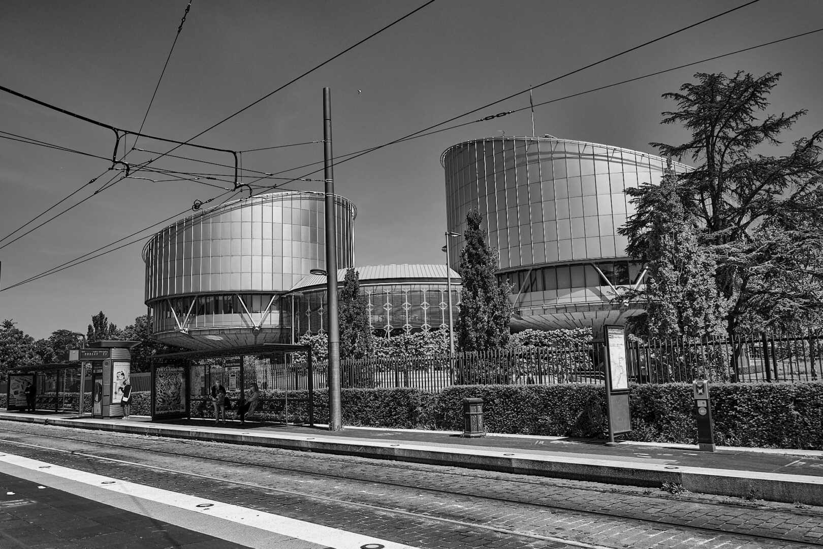 Europäischer Gerichtshof Straßburg
