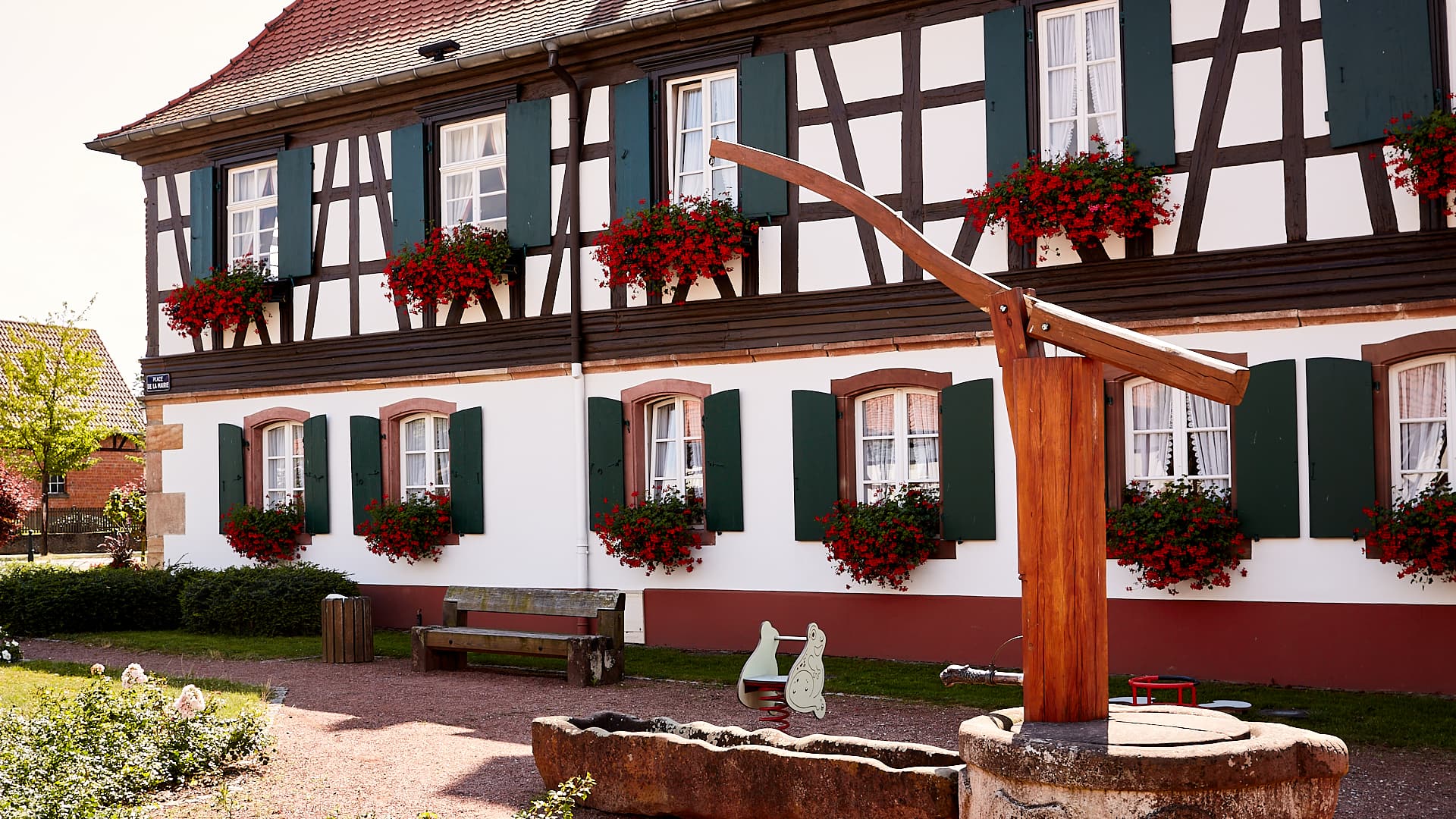 Region Colmar