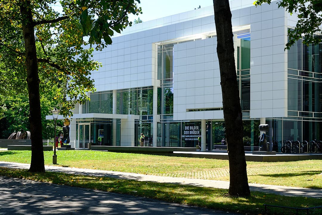Museum Frieder Burda 2 Museum Frieder Burda