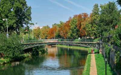 Parks und Parkanlagen in Straßburg