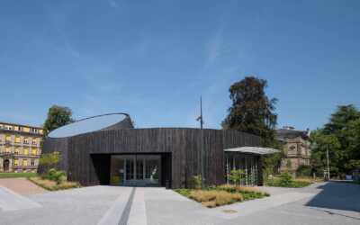 Planetarium Straßburg