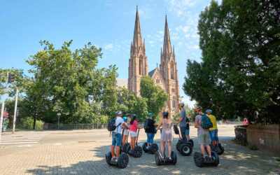 Segway: 2 Stunden mit dem Segway durch Straßburg