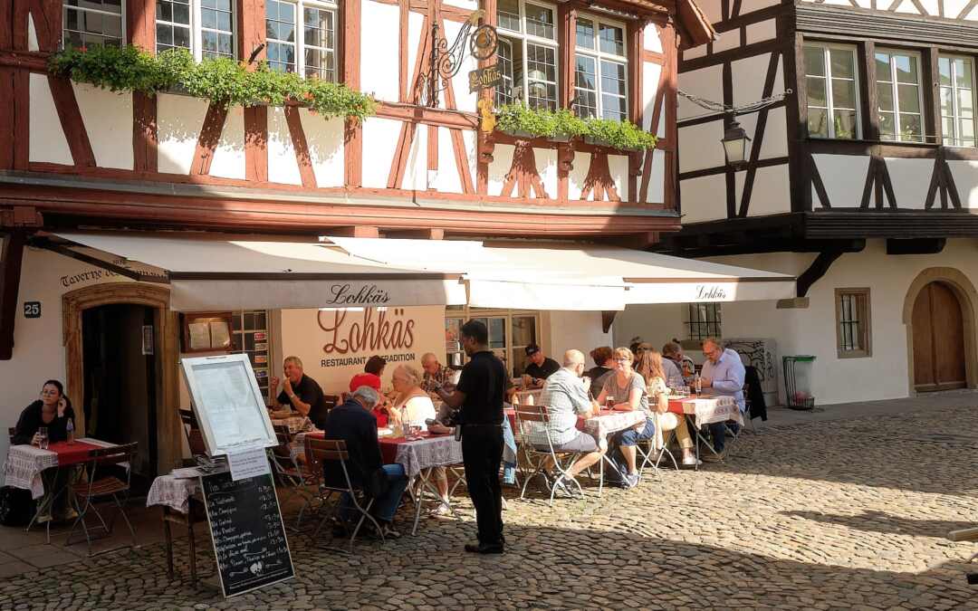 Restaurant Le Lohkäs | Anschrift | Öffnungszeiten