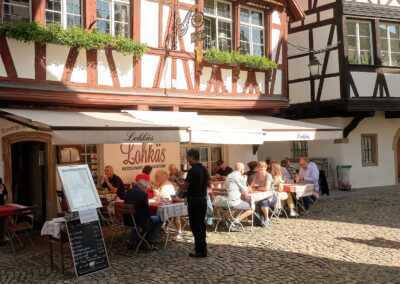 Restaurant Le Lohkäs | Anschrift | Öffnungszeiten