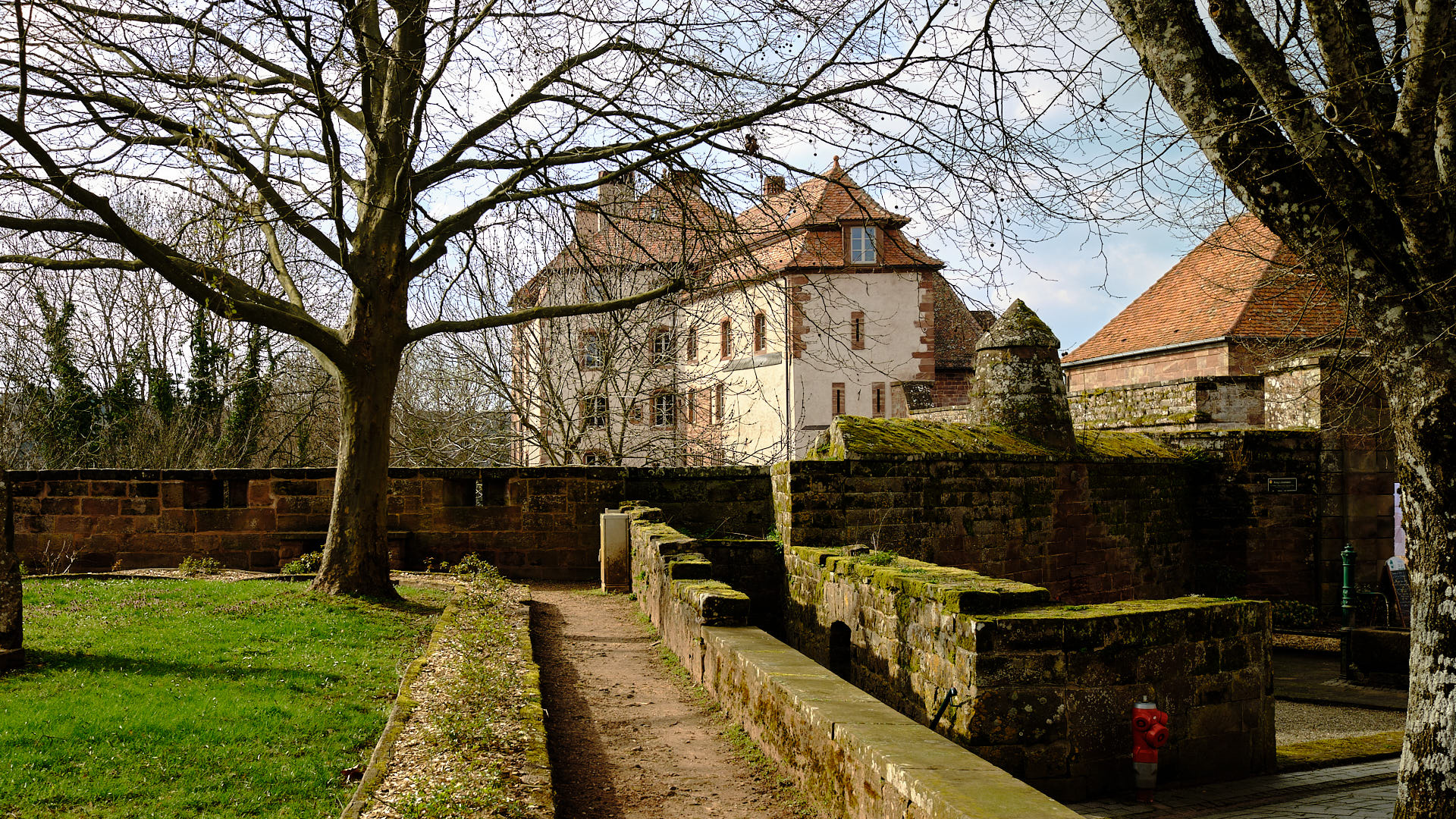 Burg Petite-Pierre