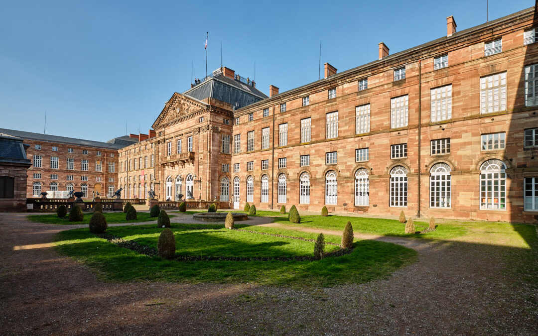 Saverne – Sehenswürdigkeiten und Yachthafen