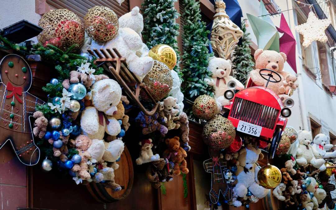 Weihnachtsmarkt Straßburg – der schönste Weihnachtsmarkt Europas