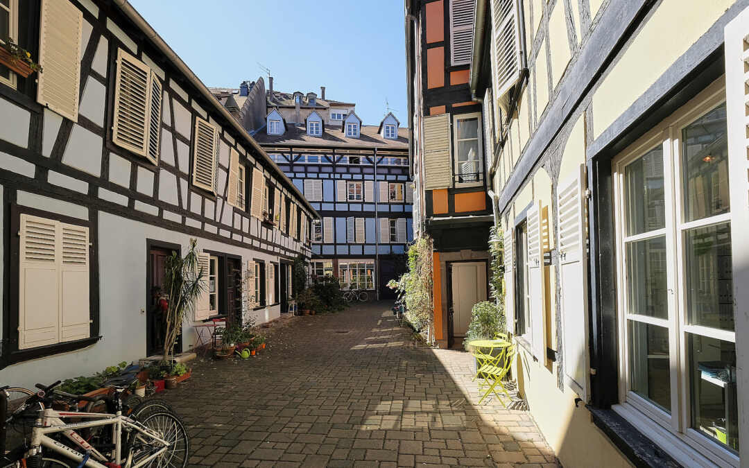 Krutenau: Ein lebendiges Viertel mit Herz und Seele