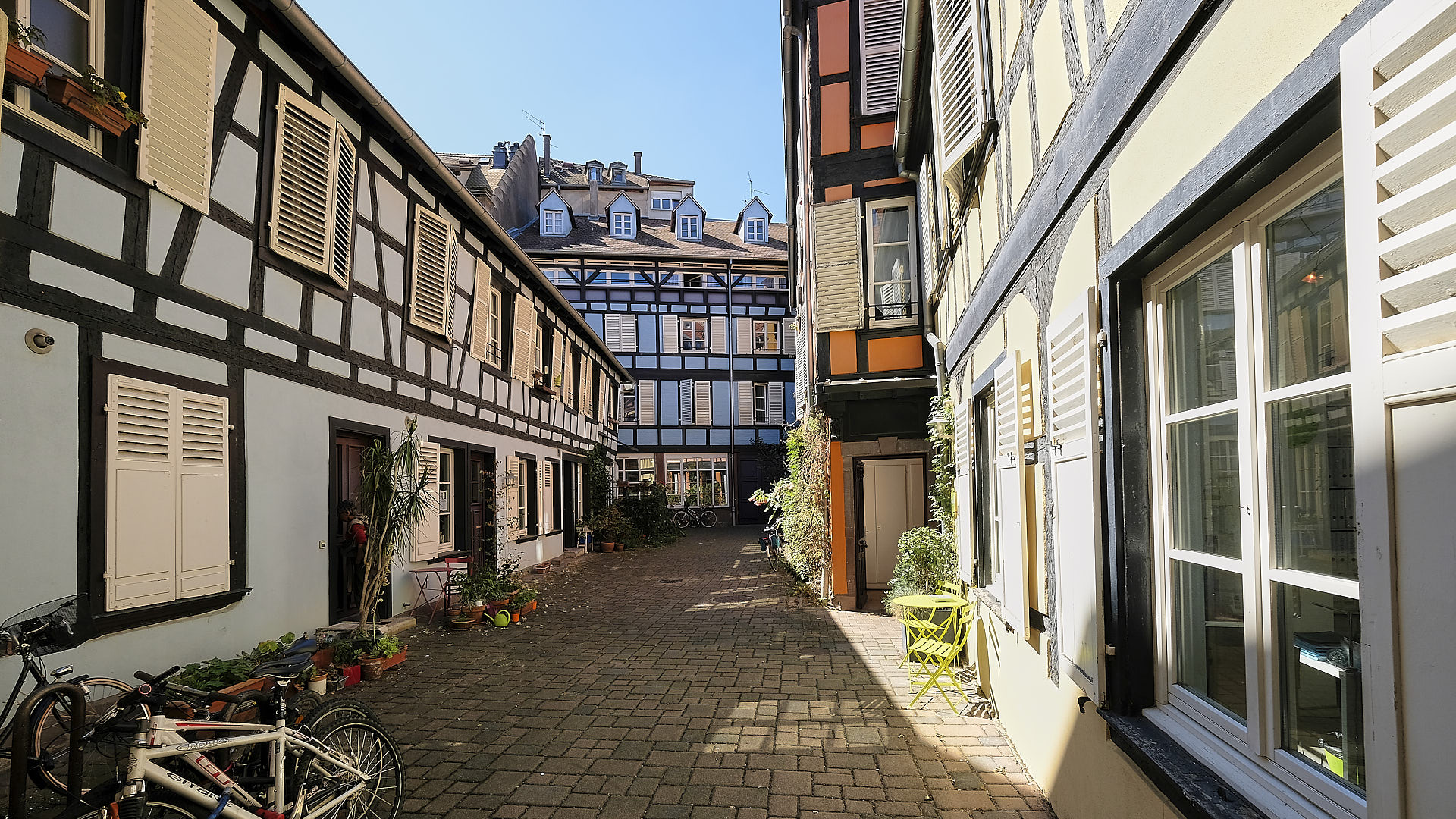 Straß burg Krutenau