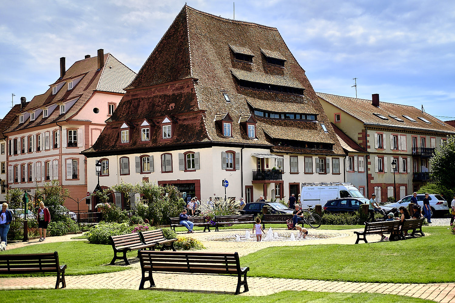 Salzhaus Wissembourg Salzhaus Wissembourg