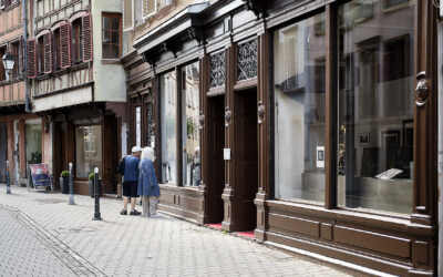 Straßburg Zahlen und Fakten