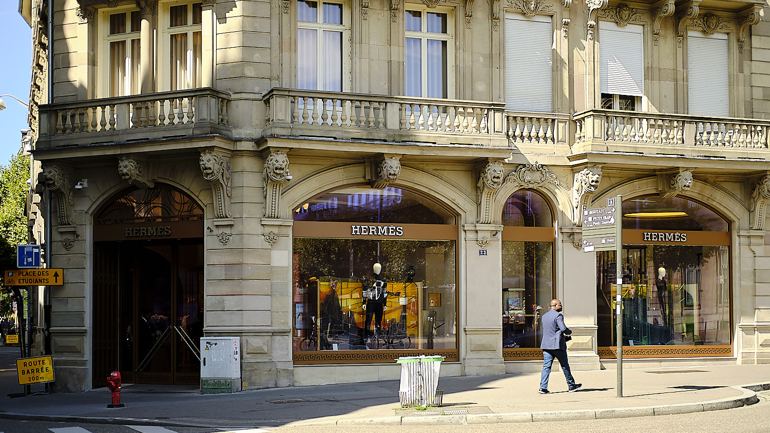 Hermes Straßburg