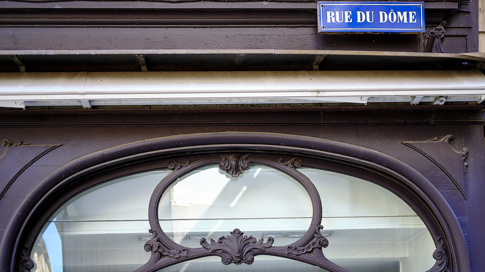 Shoppen in der Rue du Dome Straßburg